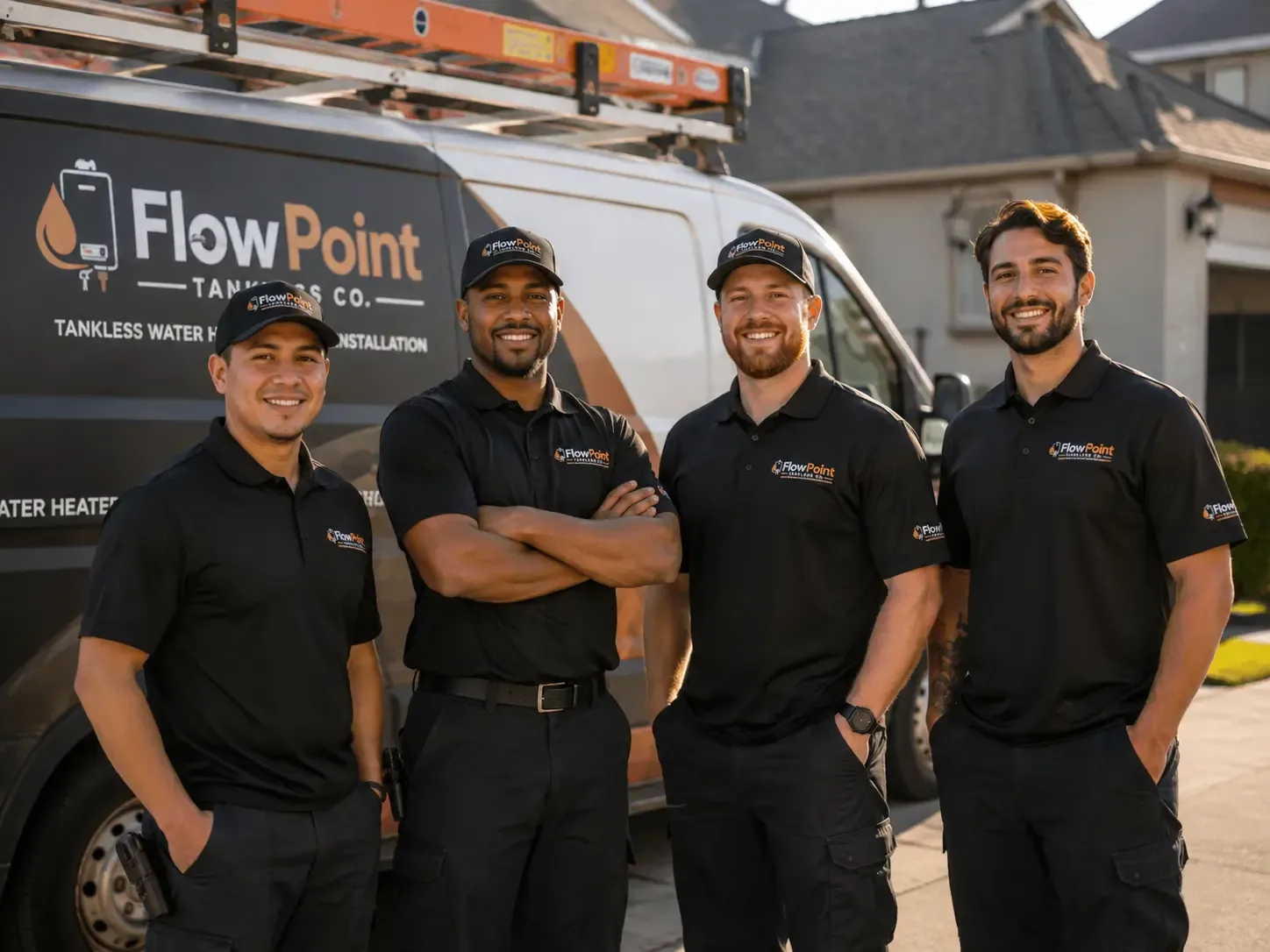 Tankless Water Heater Installation company in Fairview, NC