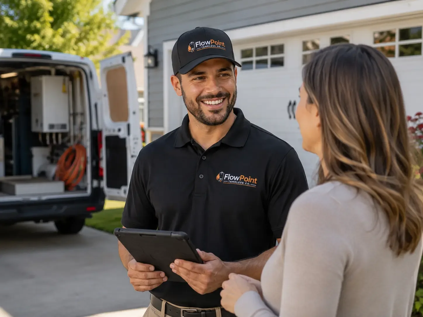 Tankless Water Heater Installation Fairview, NC FAQs